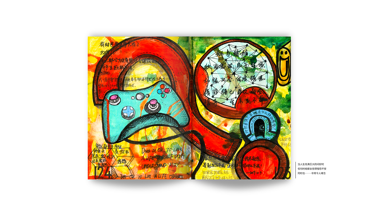 Zdraw2019-2020（图ZMTk2NzE4MjEy） - 创作习作 - 站酷设计师雨山女乔原创素材 - 站酷ZCOOL