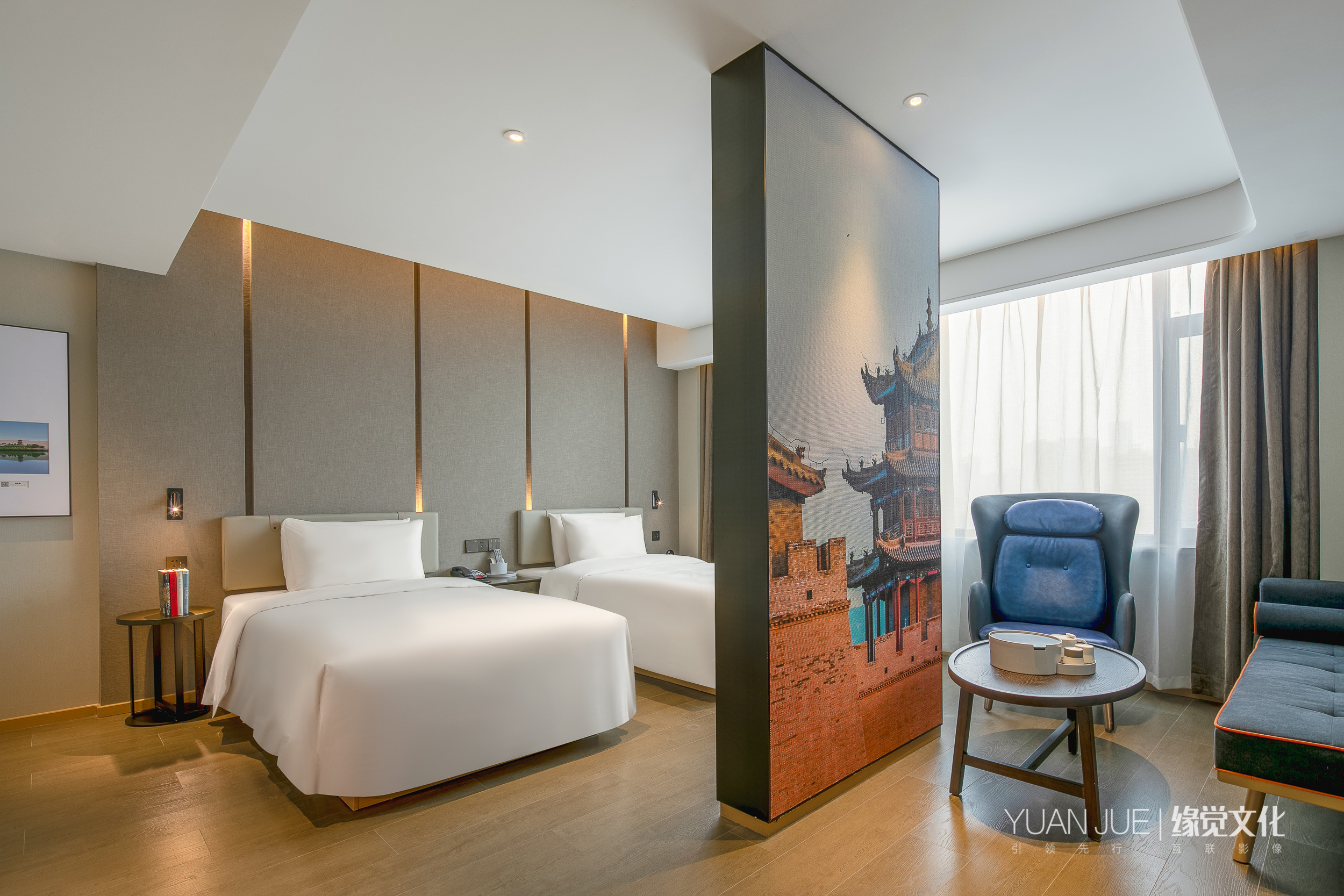 西安丽思卡尔顿酒店将于2019年6月优雅启幕_宾客