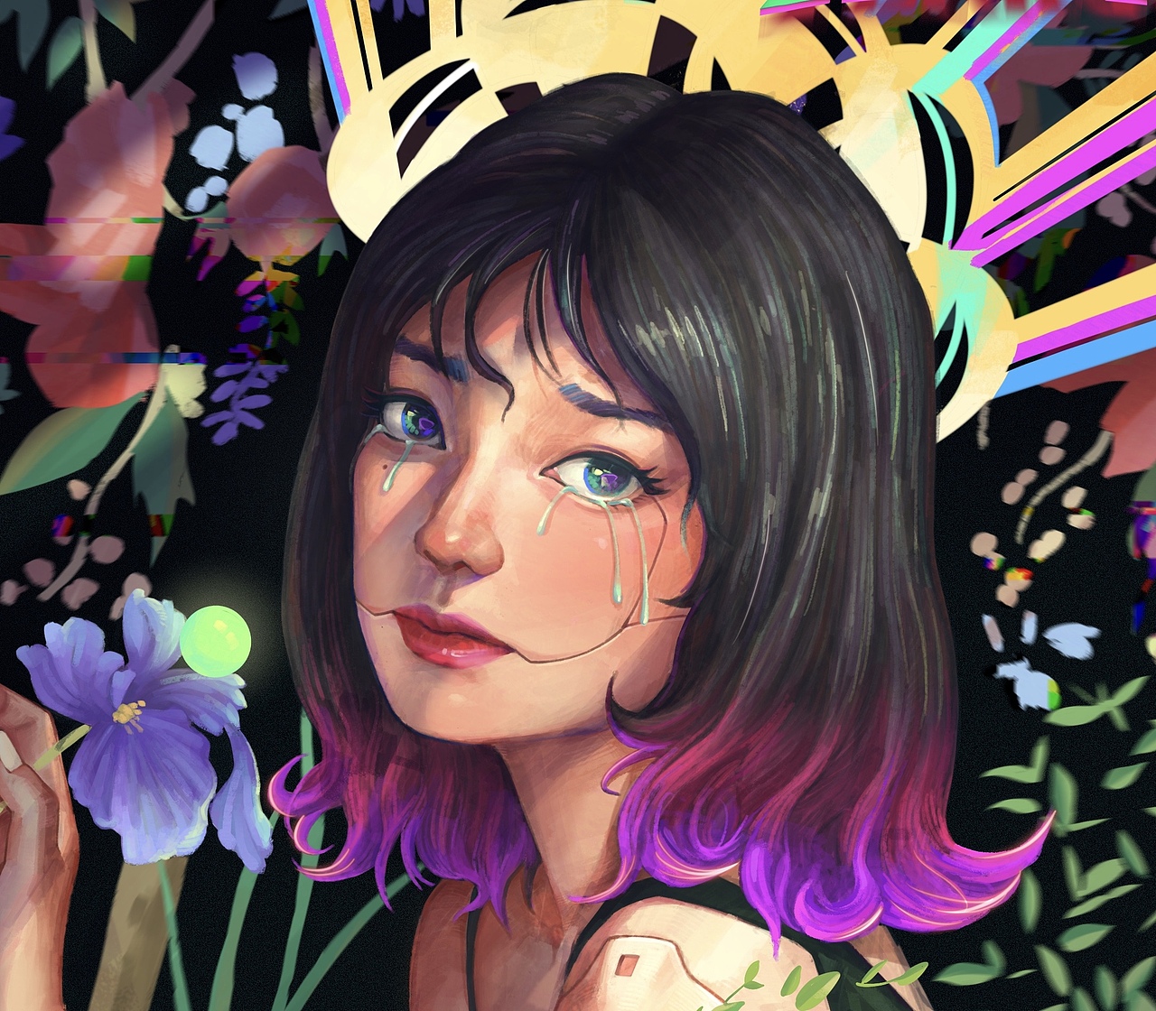 FEKIRA-MARIA 2完結(jié)（圖ZMjc3ODcxNDA0） - 創(chuàng)作習(xí)作 - 站酷設(shè)計(jì)師FEKIRA原創(chuàng)素材 - 站酷ZCOOL