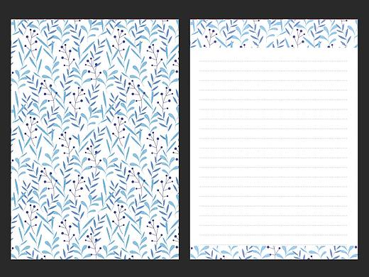 The Beauty Of Nature 纸品设计