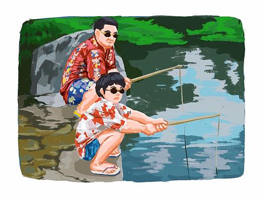 菊次郎的夏天