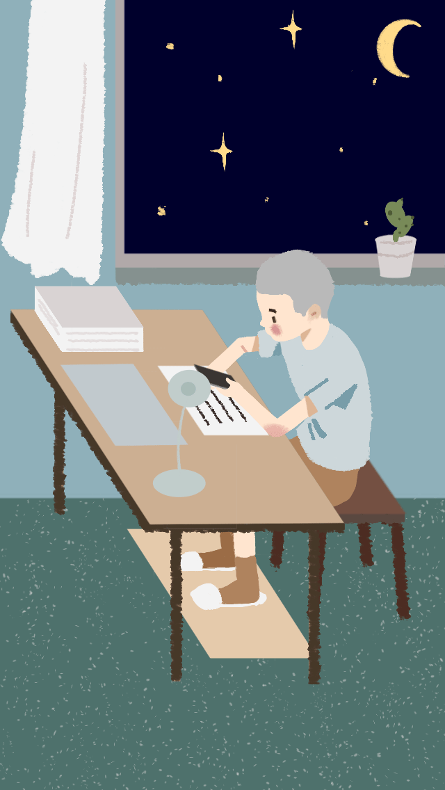 一组H5创作（图ZMjM1NjEwNDQ4） - 商业插画 - 站酷设计师不夜的橙原创素材 - 站酷ZCOOL