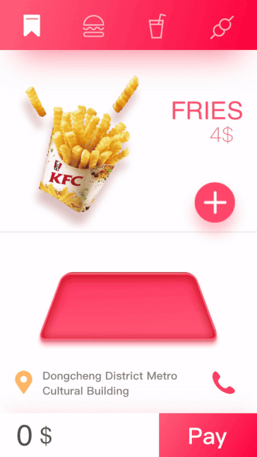 Principle ×  交互逻辑与动效表现