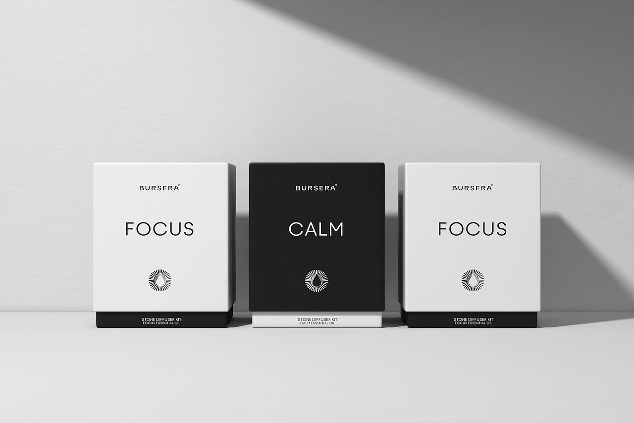 九、香薰精油包装设计•化妆品