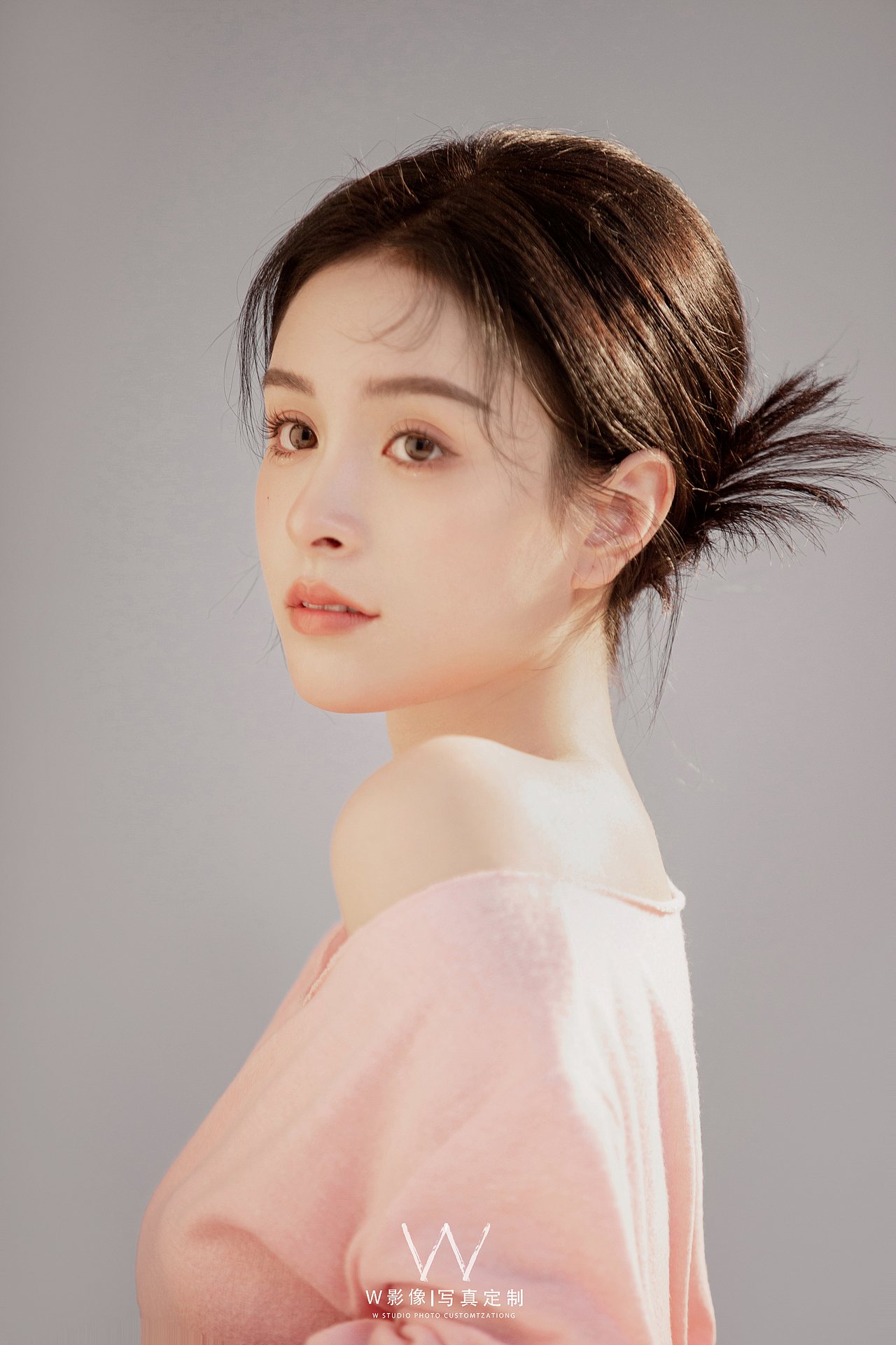 轻氧写真（图ZMzE0Njg4MzY0） - 人像摄影 - 站酷设计师W影像工作室原创素材 - 站酷ZCOOL