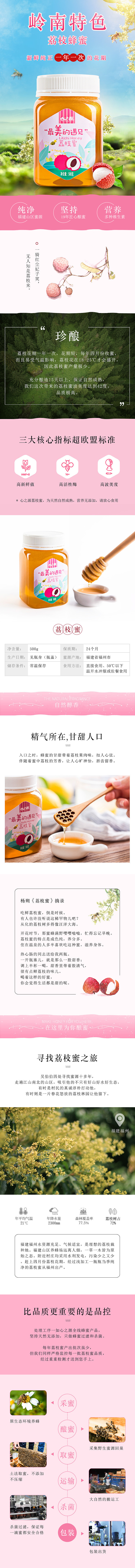 心之源详情-荔枝蜜（图ZMTM3ODI1NDM2） - 电商 - 站酷设计师我太重飞不动原创素材 - 站酷ZCOOL