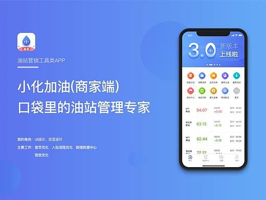 B端产品营销类APP