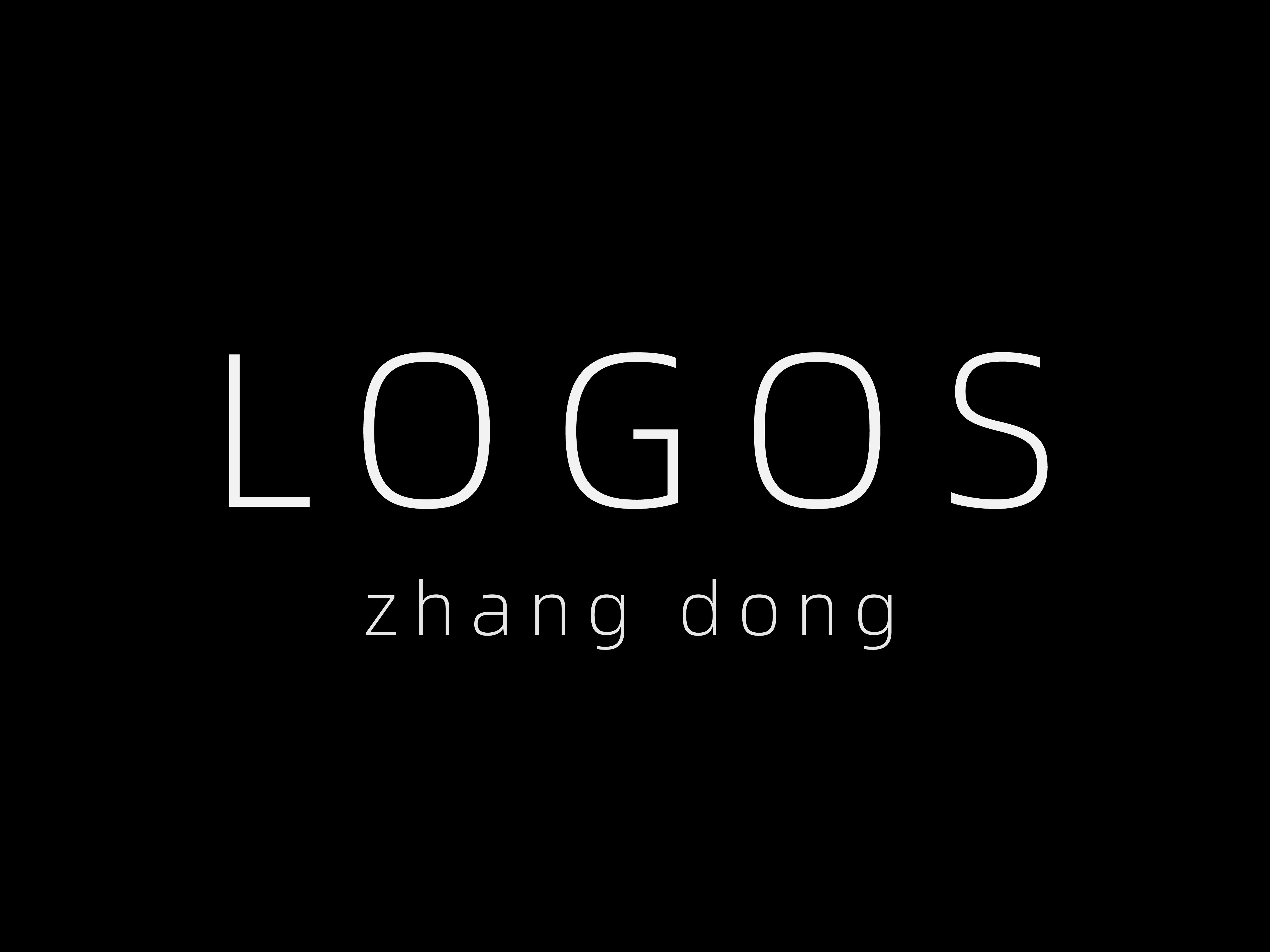 LOGO作品集_支昂张i-站酷ZCOOL