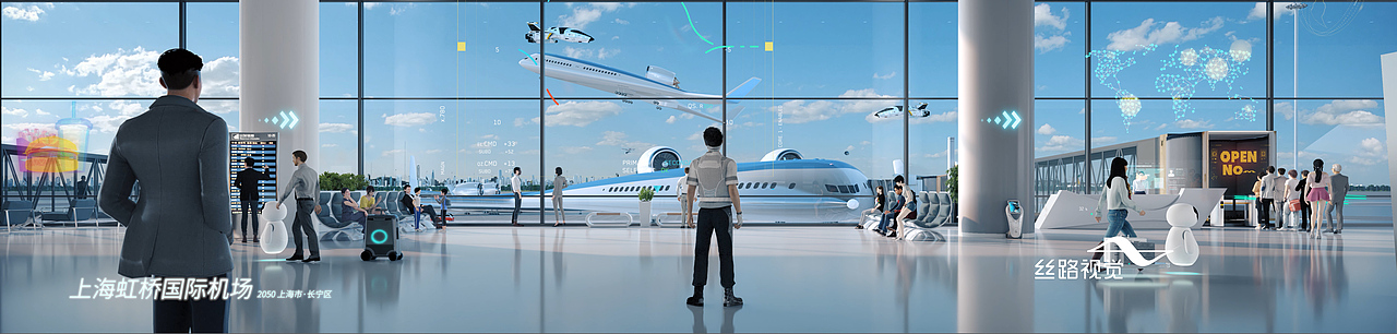 数字长宁20年：这是一个关于上海长宁的故事（图ZMzAwOTMxNjQ4） - 动画/影视 - 站酷设计师路仔SILKROAD原创素材 - 站酷ZCOOL