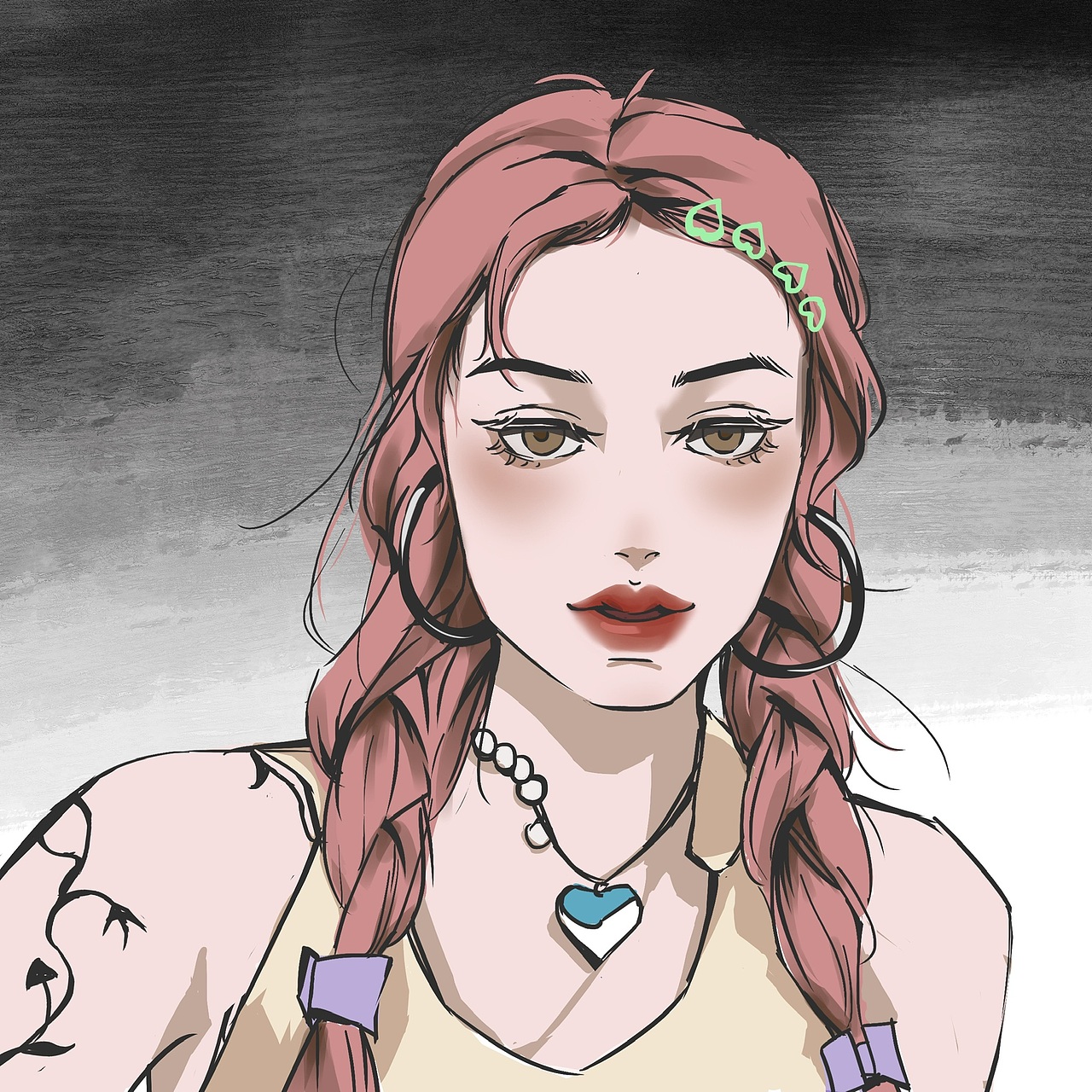画着玩哒（图ZMjg1NjI0MTky） - 创作习作 - 站酷设计师俩块小饼干原创素材 - 站酷ZCOOL