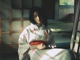 古装旗袍美女