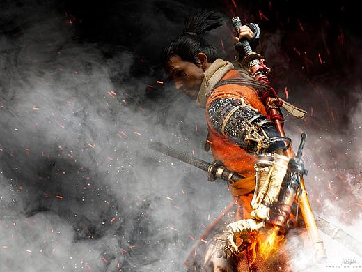 VTS TOYS 1/6 The wolf of Ashina 葦名之狼