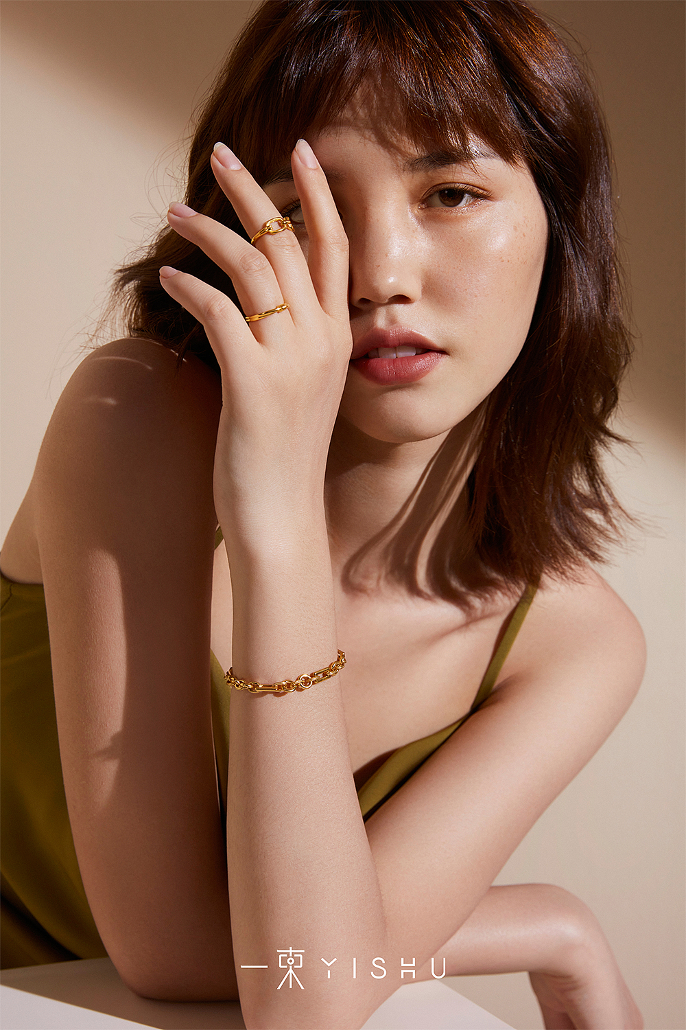 珠宝首饰人物摄影（图ZMjYwODQyNTcy） - 人像摄影 - 站酷设计师爱说话的鱼原创素材 - 站酷ZCOOL