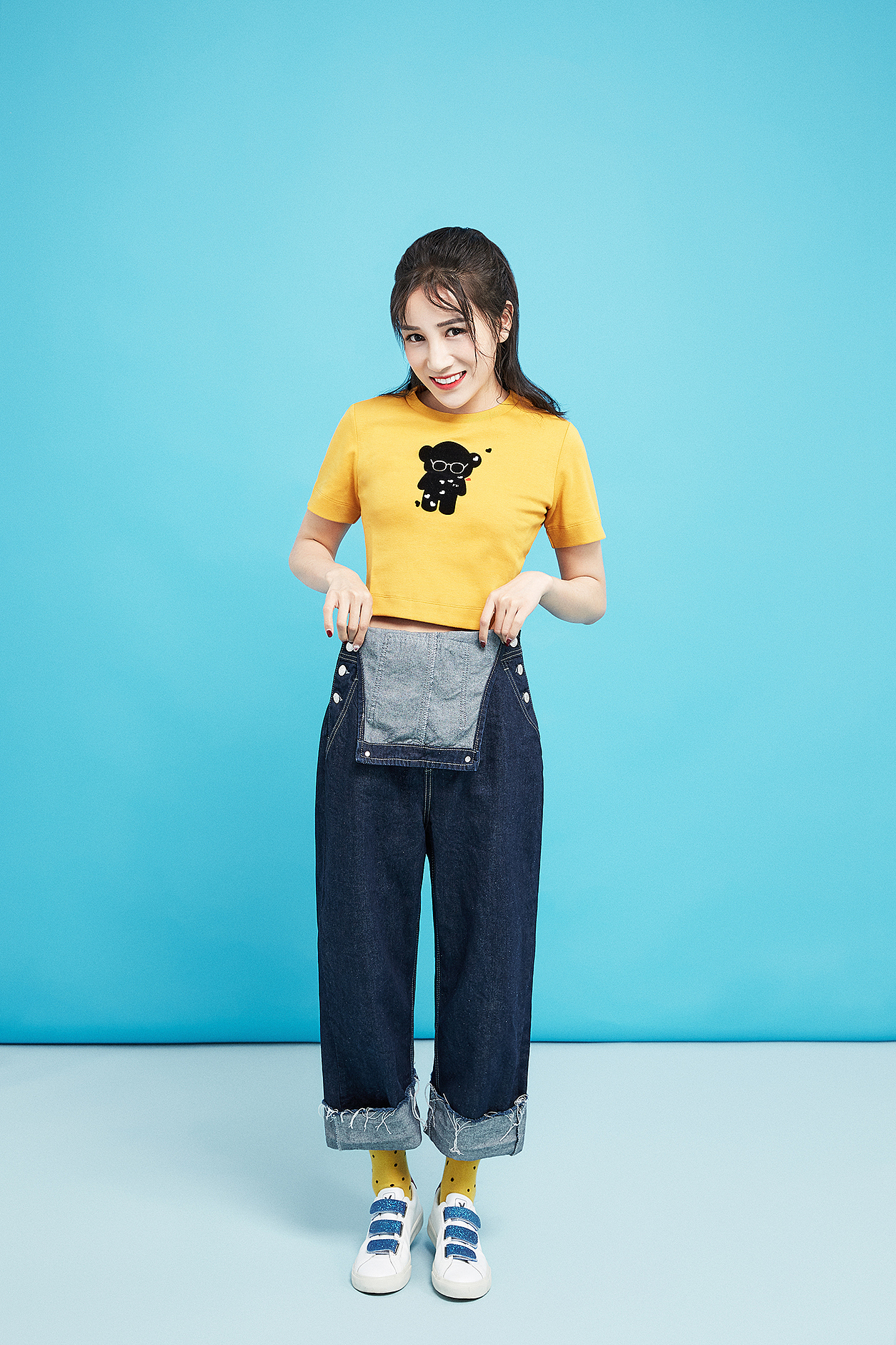 柠天nativestudio:演员见组系列 - 张晓雯