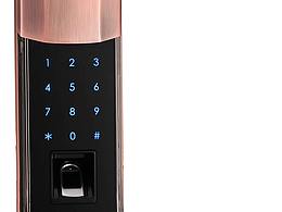 顶固五金智能门锁13系列鉴赏