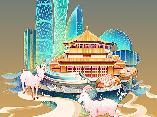 广州印象城