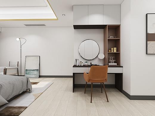 广州万科水晶（个人主页-ZMzk5MDk1OTY=） - 家装设计 - 站酷设计师是银银不是茵茵原创素材 - 站酷ZCOOL