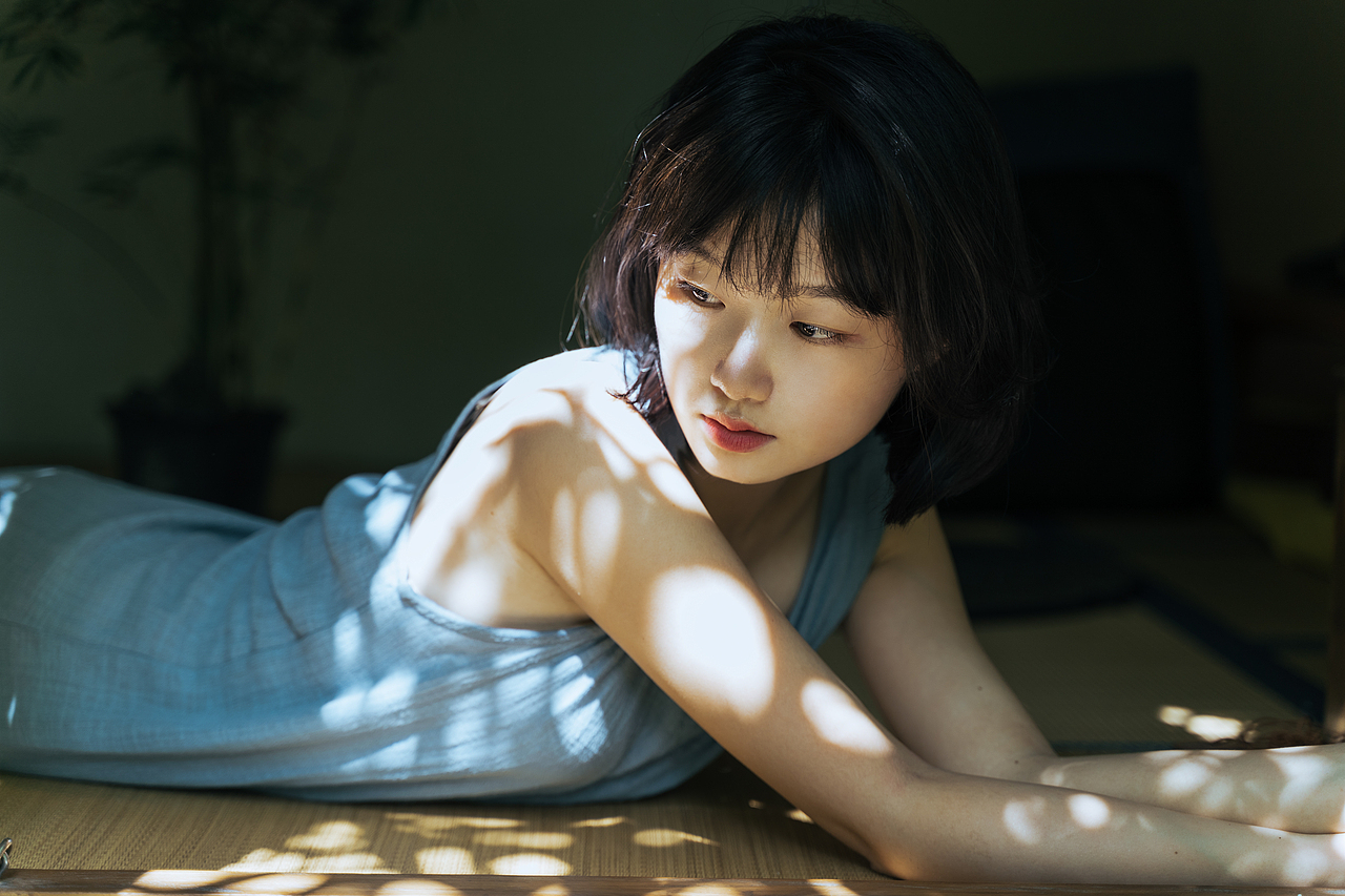 最好的夏日时光（图ZMjc2OTYxNTky） - 人像摄影 - 站酷设计师李晓丹Emily原创素材 - 站酷ZCOOL