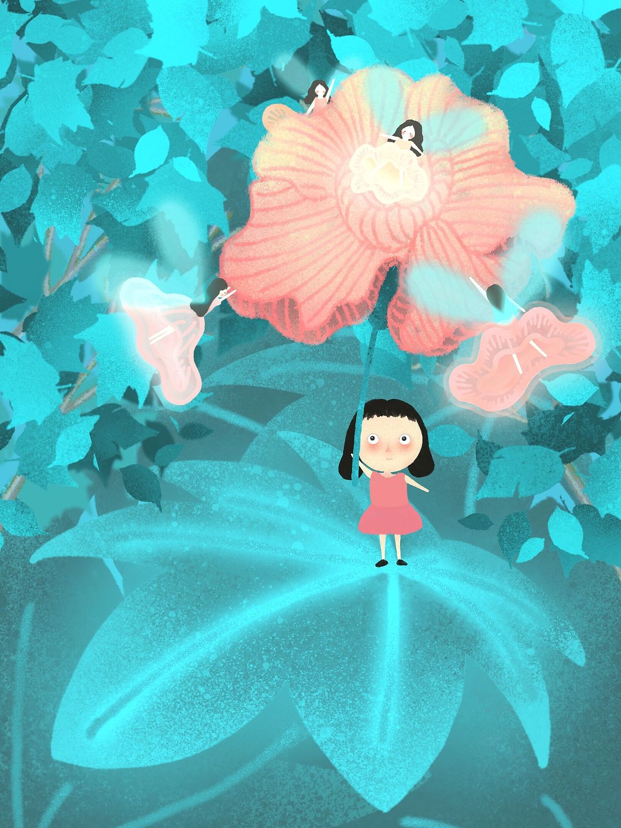 插画（图ZMjUwMDE4ODI4） - 创作习作 - 站酷设计师键盘只有五和一原创素材 - 站酷ZCOOL