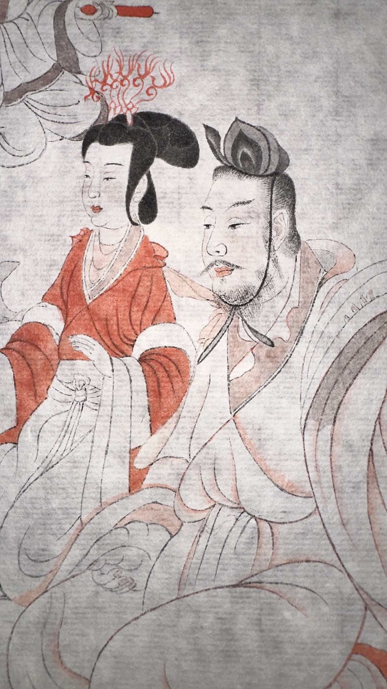 【女史箴图】局部1