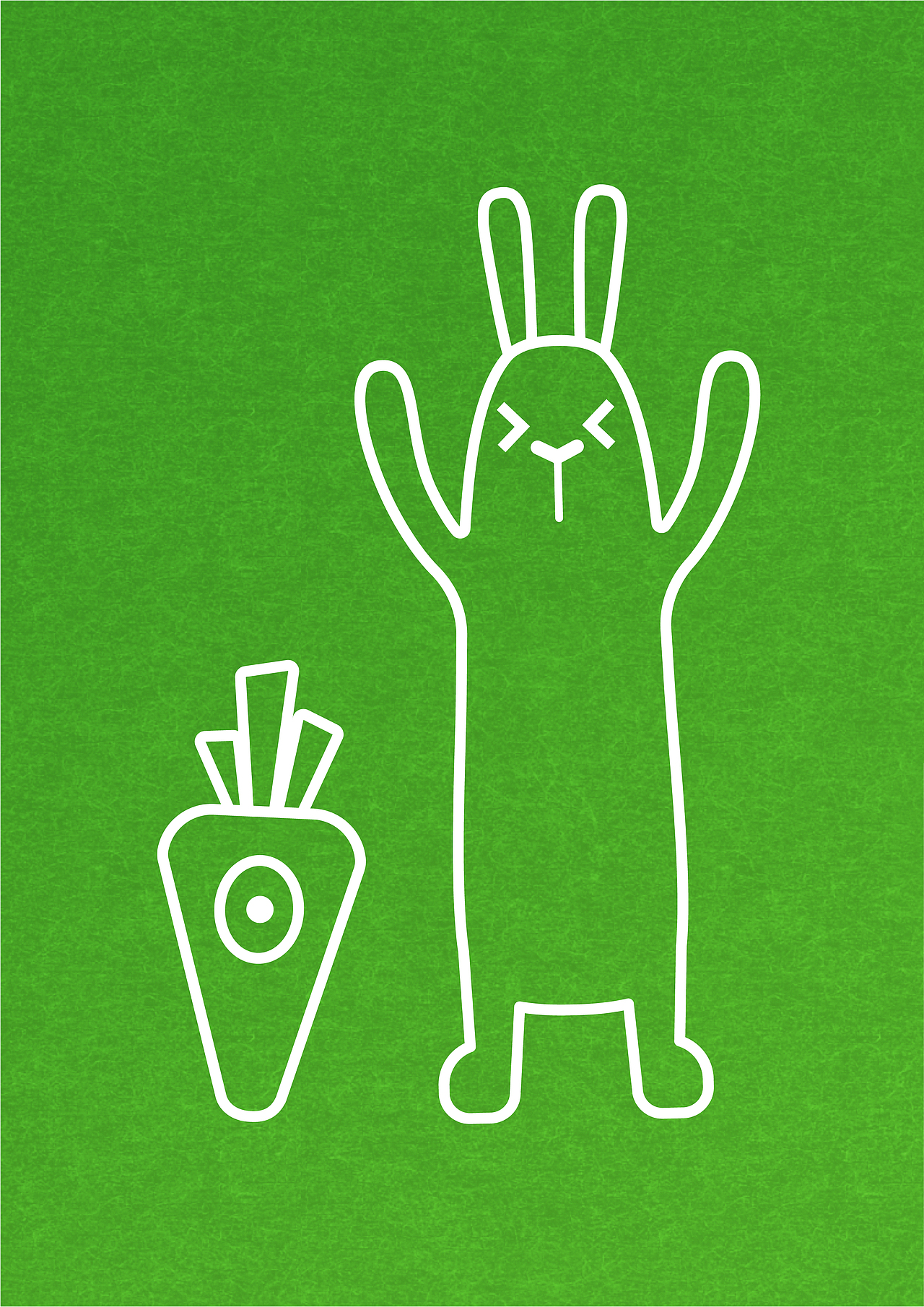 米有沙拉品牌IP形象设定