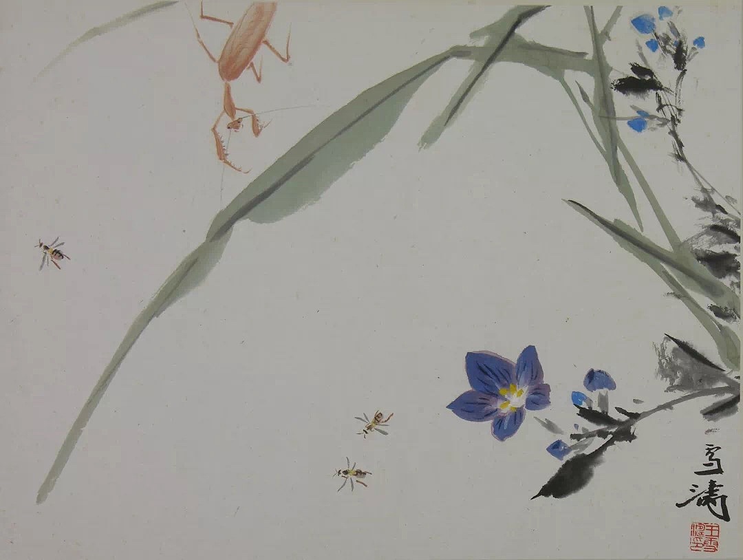 国画（图ZMTU0MjE5Mjk2） - 其他 - 站酷设计师Z33897296原创素材 - 站酷ZCOOL