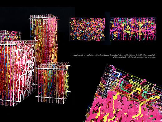 循环梦（个人主页-ZMzU5MzEwOTI=） - 实验艺术 - 站酷设计师SIIDA原创素材 - 站酷ZCOOL