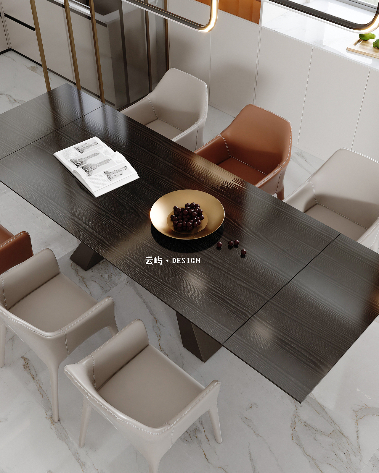 别墅 现代•简（图ZMjY3NTczMDk2） - 家装设计 - 站酷设计师云屿原创原创素材 - 站酷ZCOOL