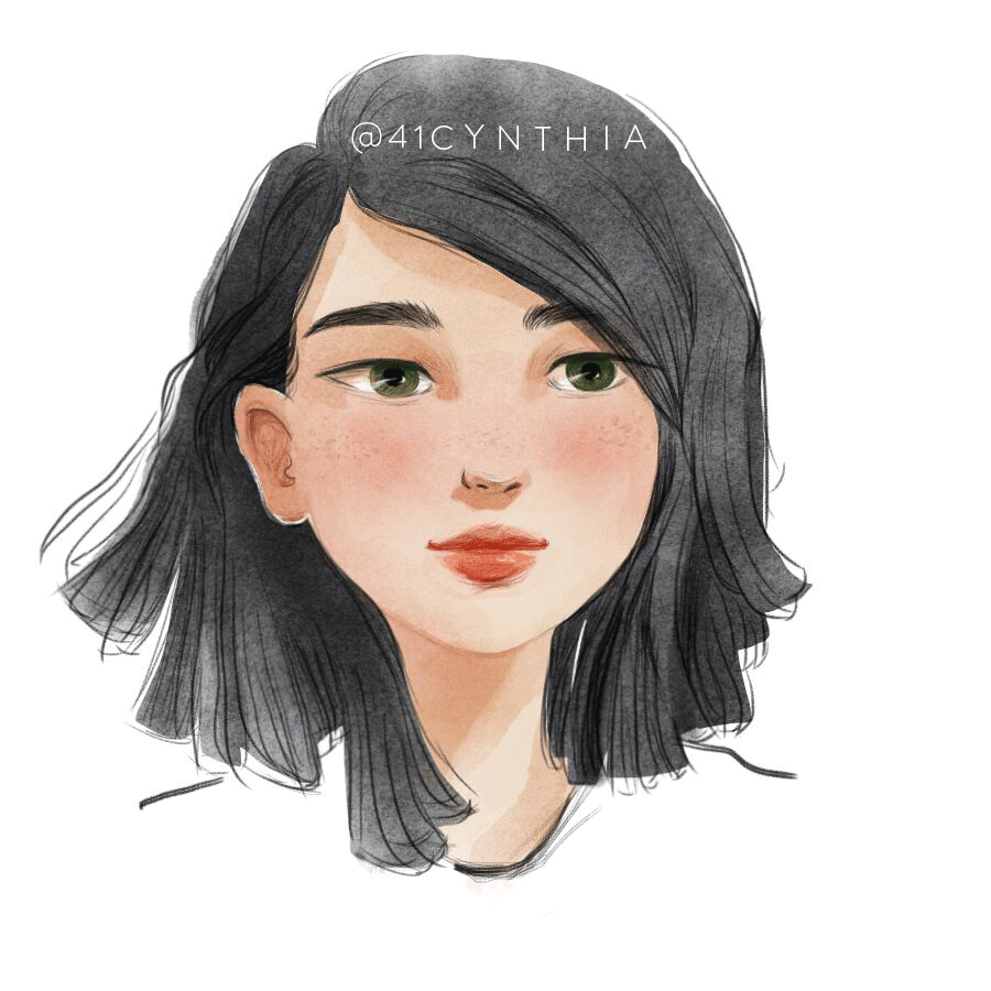 Lepur乐纯内容插画