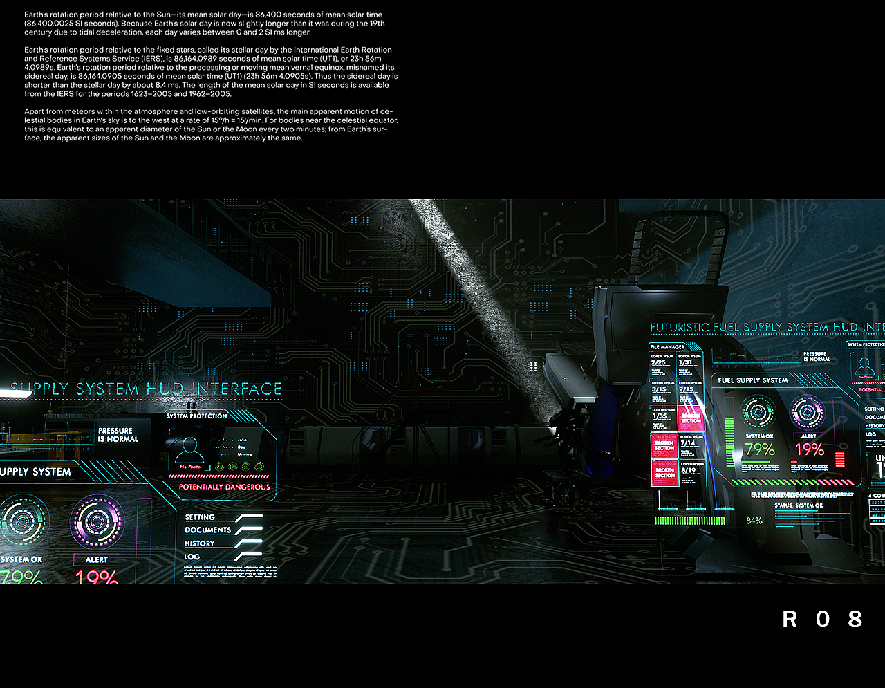 IO/ 坐汽车上的人-全C4D流程（图ZMjQxMjgxMjQw） - 场景 - 站酷设计师FIREFLY_LU原创素材 - 站酷ZCOOL