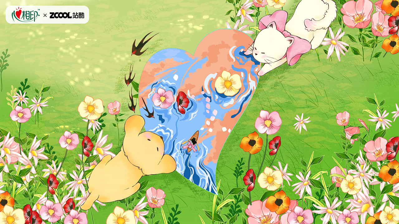 春日印像-心相印云感柔肤