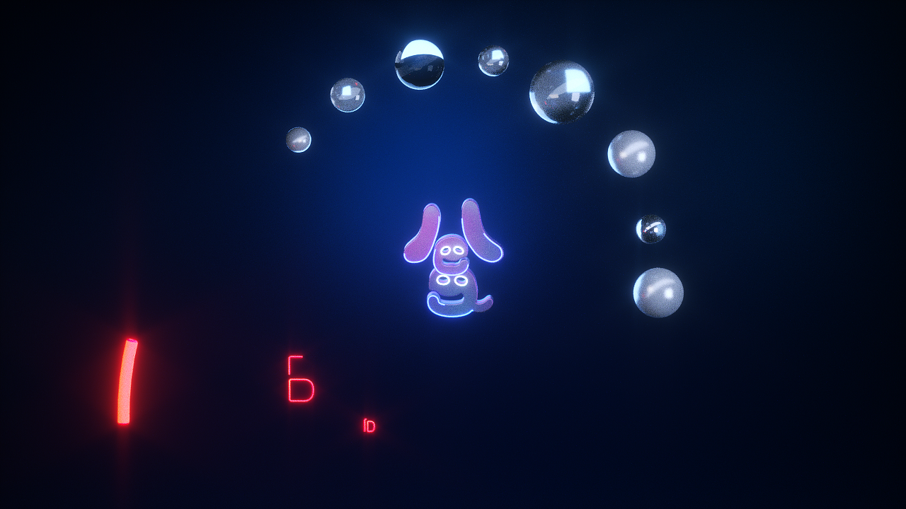 BABABA-LOGO动画片头