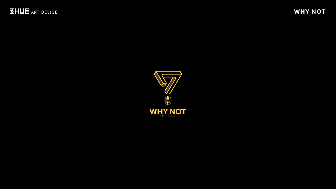 WHY NOT COFFEE（图ZMjA4OTQxODI4） - 品牌 - 站酷设计师ZHWE973原创素材 - 站酷ZCOOL