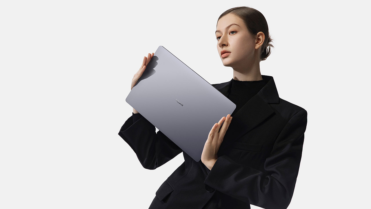 小米 | Redmi 笔记本平面拍摄（图ZMjYwODQ5MzI4） - 产品摄影 - 站酷设计师_Potato原创素材 - 站酷ZCOOL