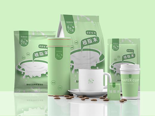 奶精-产品包装