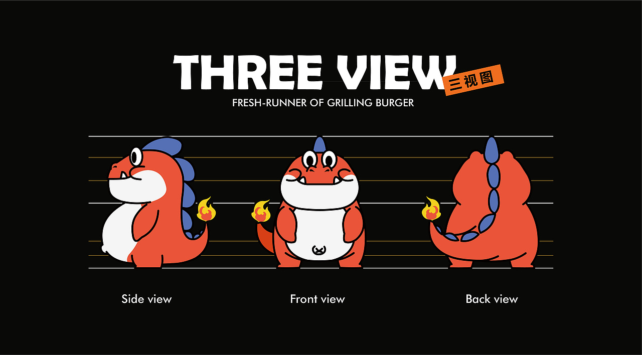 欢乐季-汉堡公园|炸鸡汉堡品牌全案塑造VIS策划设计（图ZMjQyMjIyNzk2） - 品牌 - 站酷设计师深林品牌原创素材 - 站酷ZCOOL