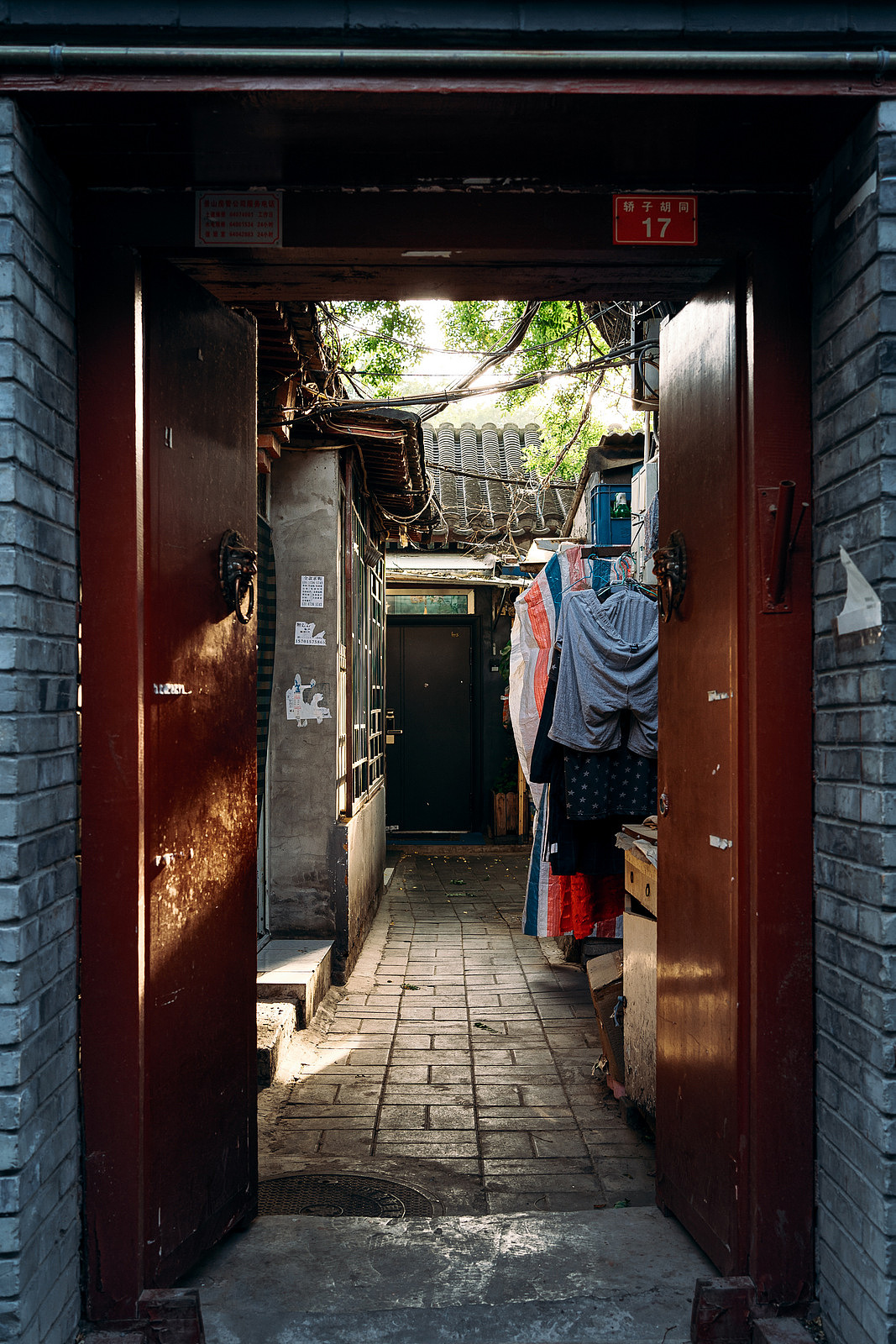 北京胡同的百姓市井生活（图ZMjExNzY0NDEy） - 人文/纪实摄影 - 站酷设计师Whoiam_an原创素材 - 站酷ZCOOL