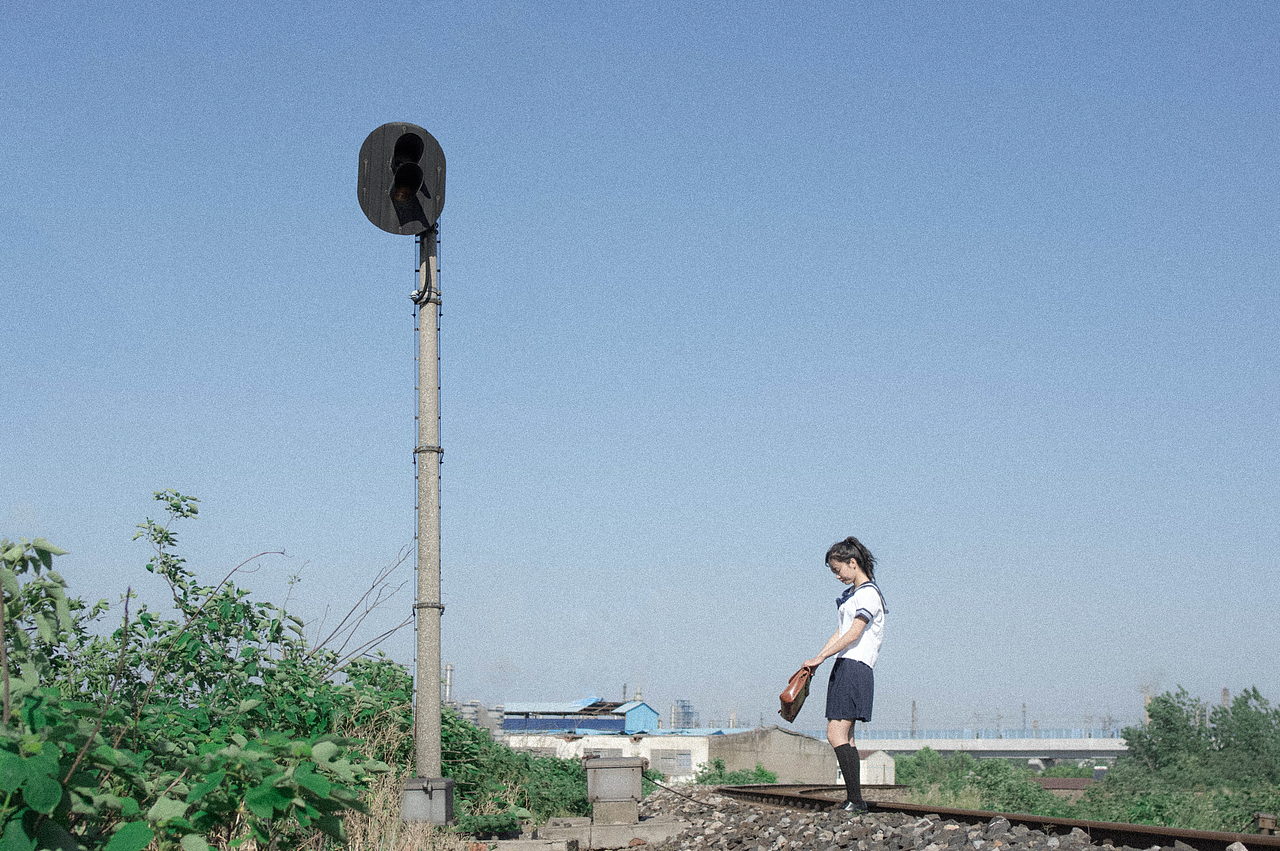 初夏（图ZNzg2MjY3NDA=） - 人像摄影 - 站酷设计师sf南鱼原创素材 - 站酷ZCOOL