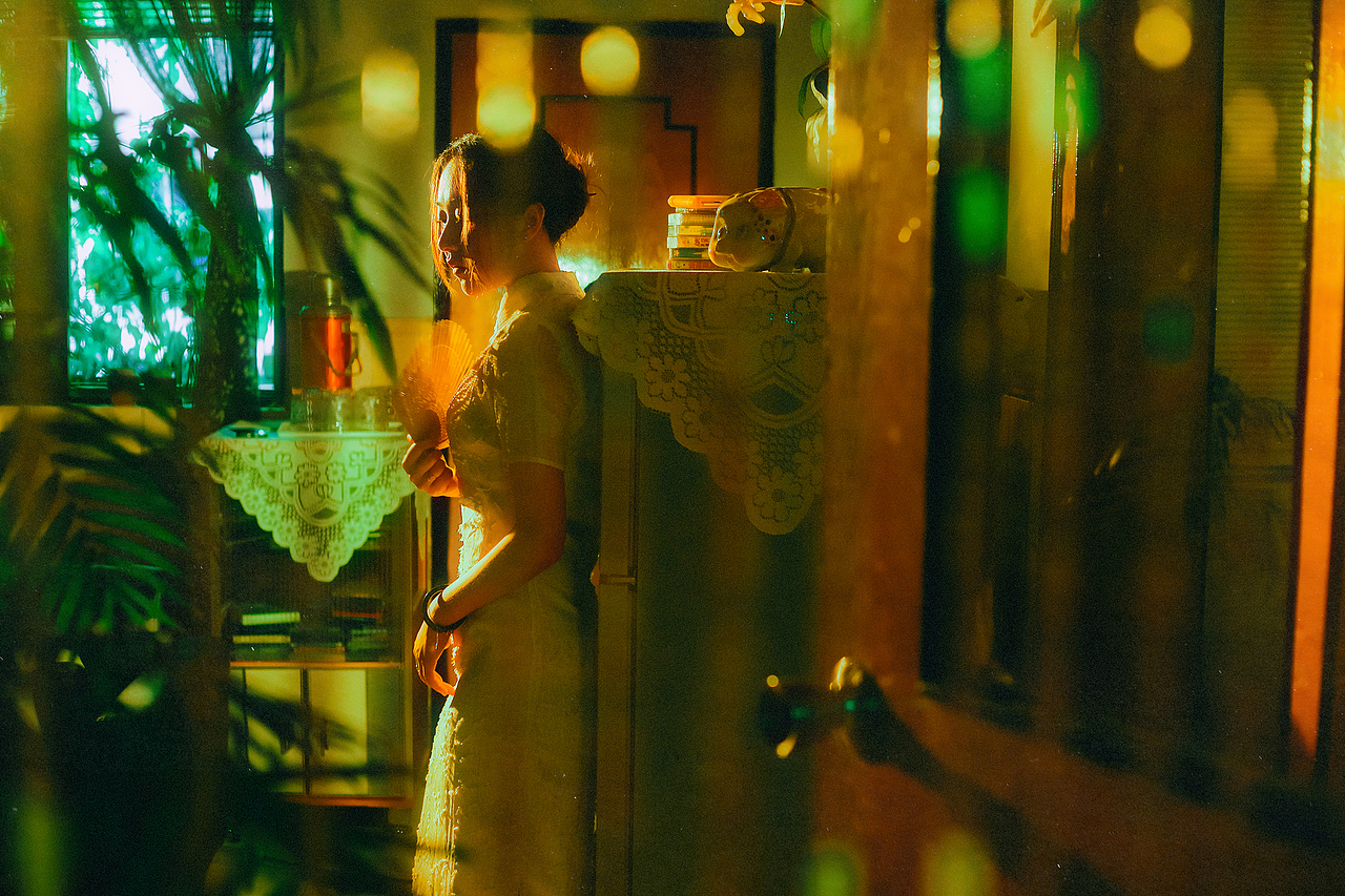 夜来香(附拍摄MV)