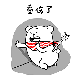 猫与熊表情之赛亚人