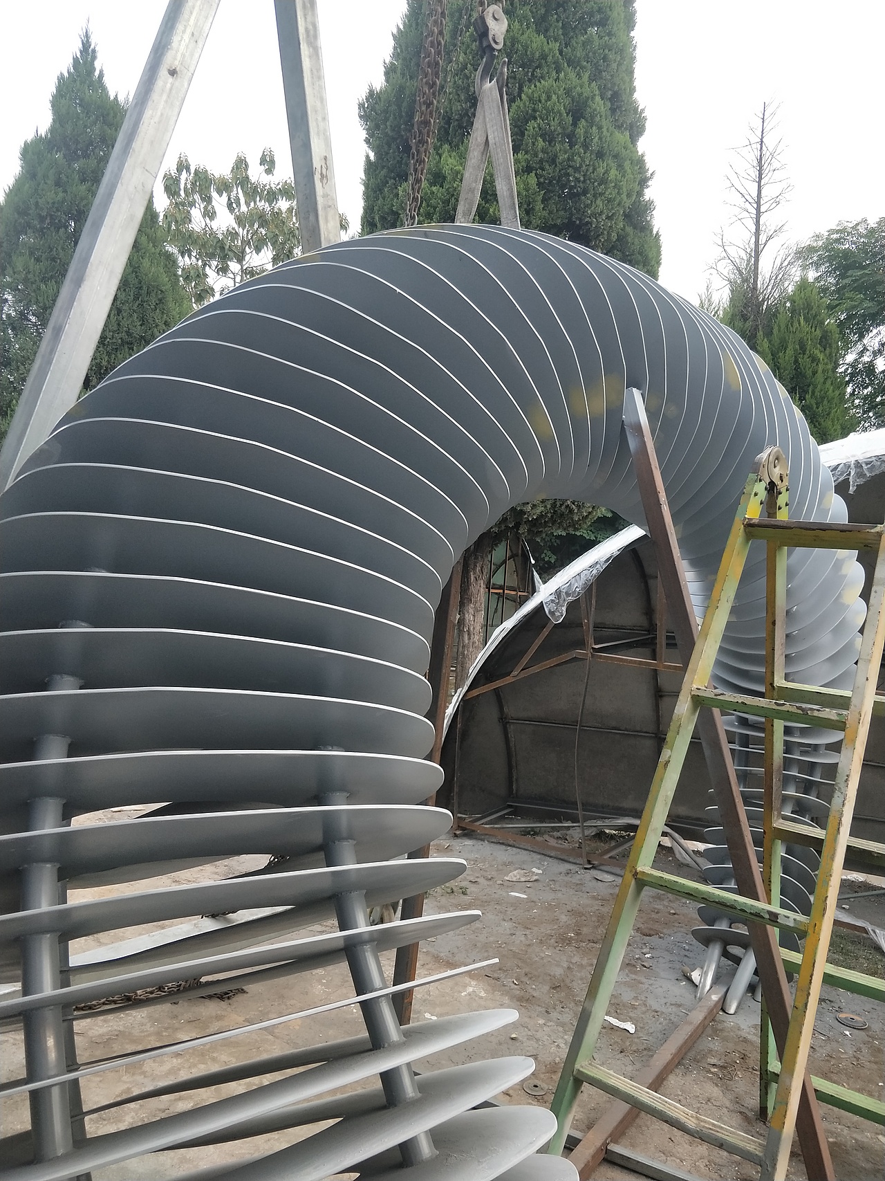 商丘不锈钢雕塑厂家（图ZMjMwMDI2MDMy） - 工艺品设计 - 站酷设计师Z16684062原创素材 - 站酷ZCOOL