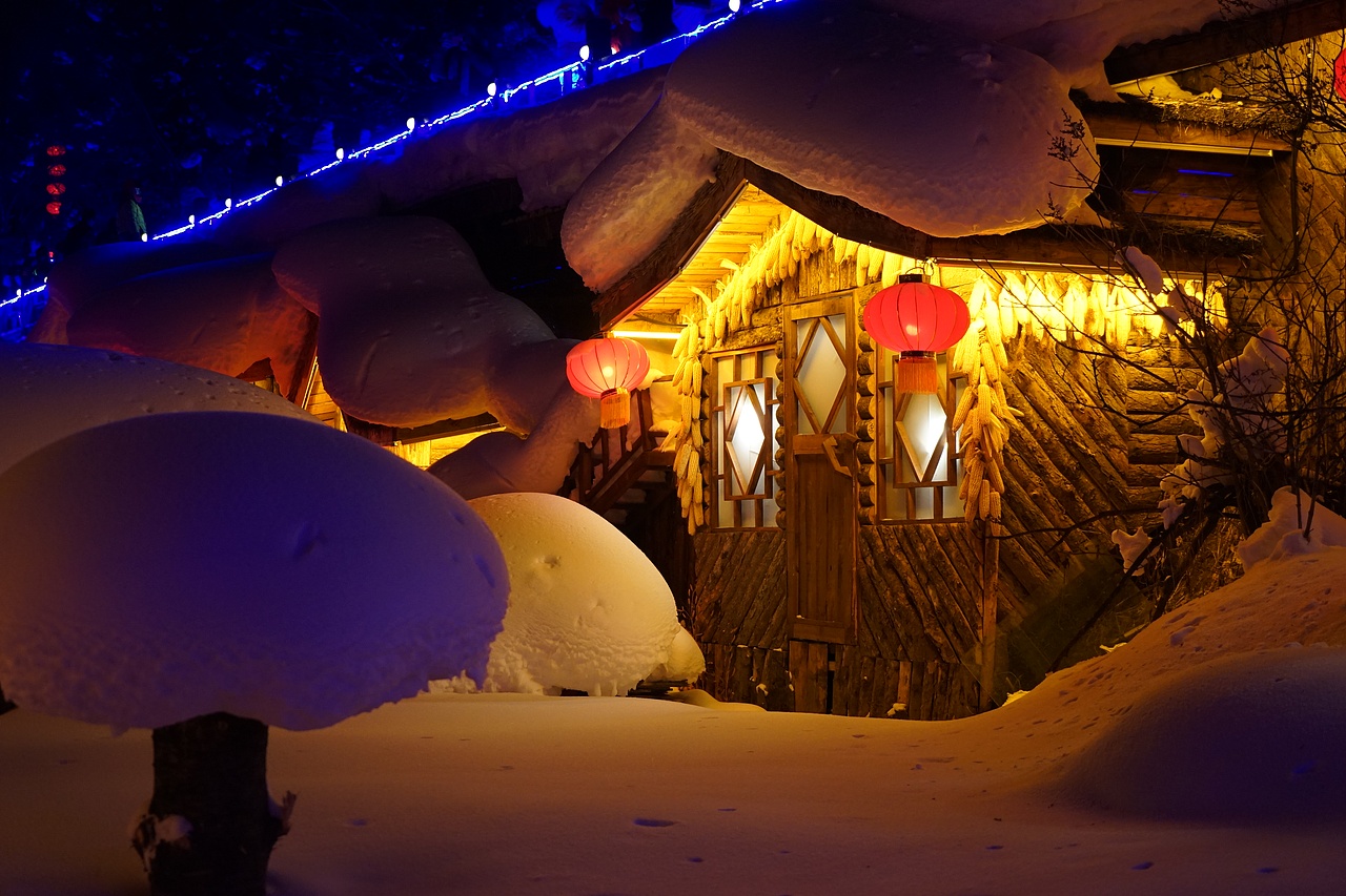 【2017·记录生活】东北雪乡