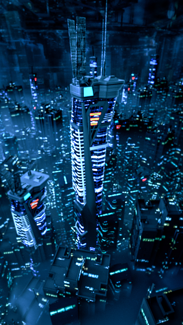 OC渲染合集