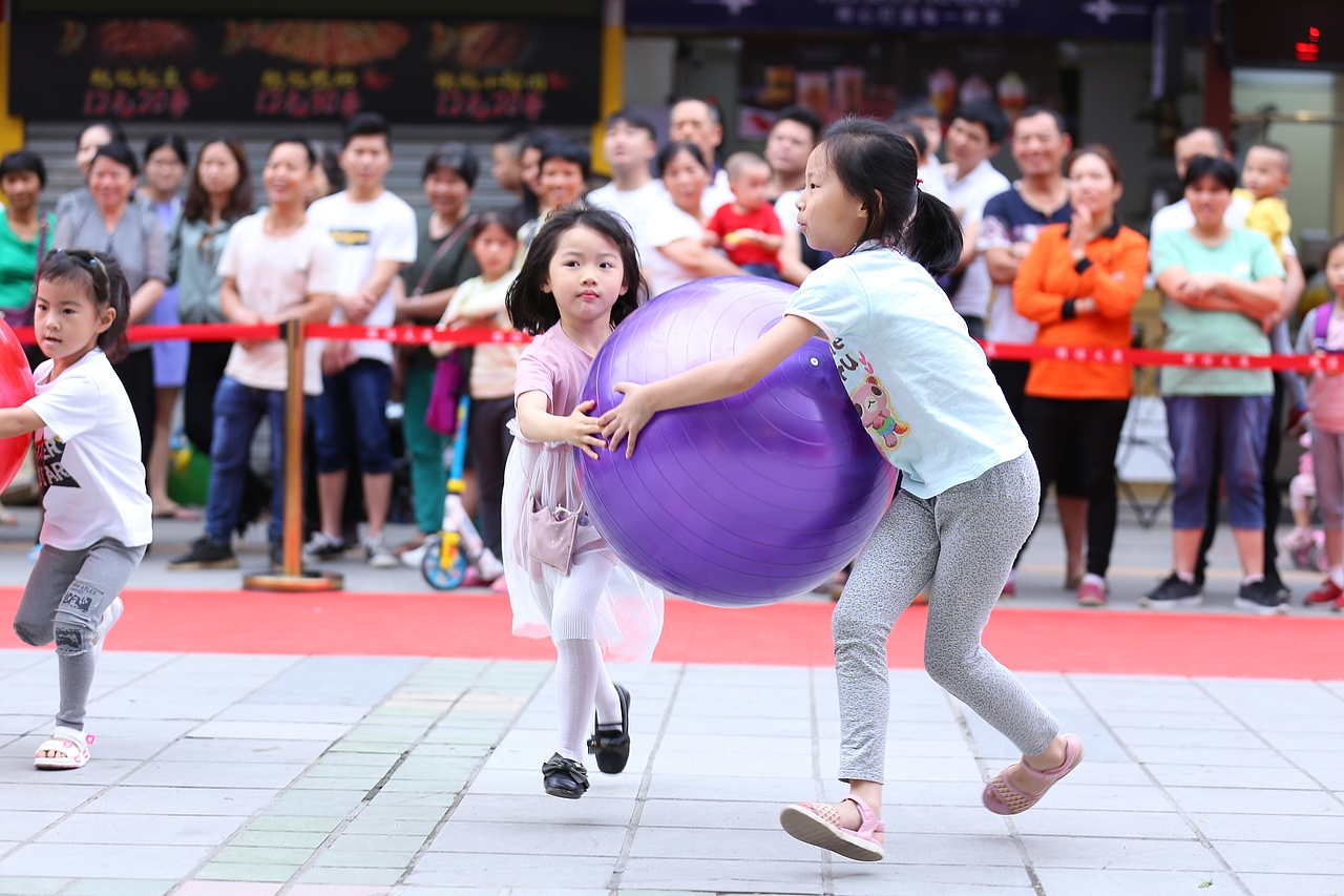 5.1越秀广源汇开业盛典