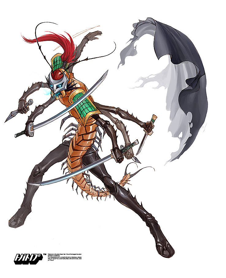 蜈蚣- 原创作品 - 站酷(zcool)