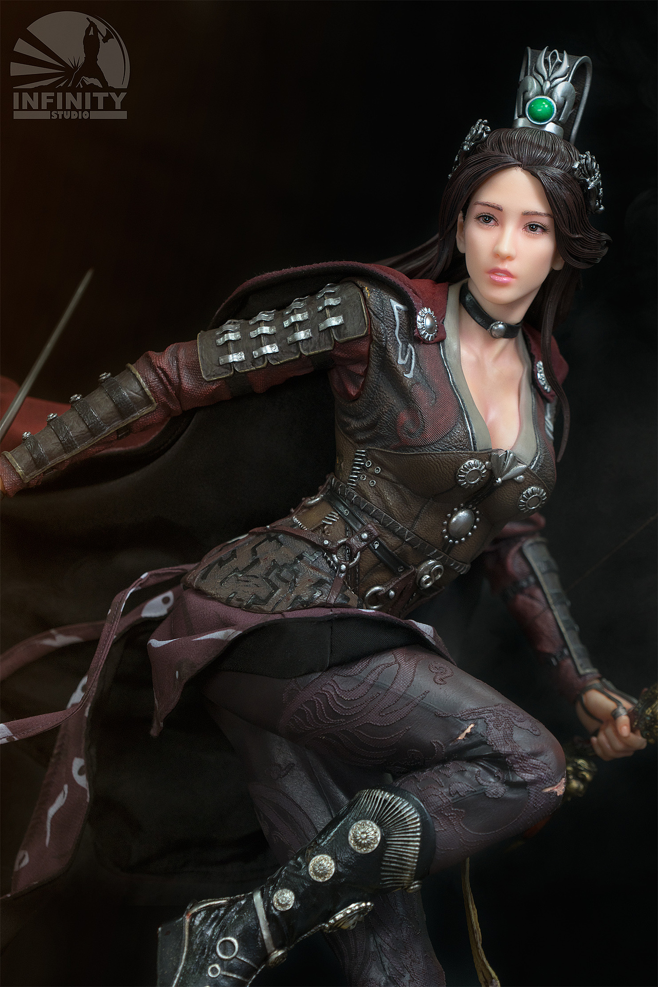 开天三国14系列首款女将孙尚香