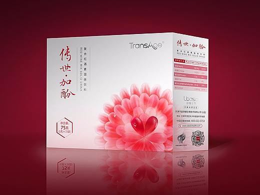 功能食品包装设计②