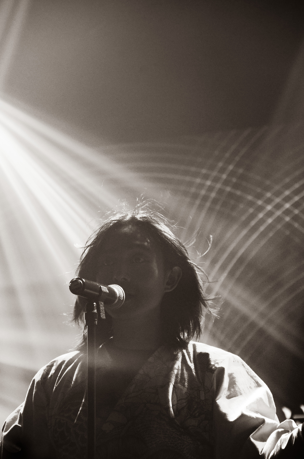 【音乐现场-邱比】不愿意被标签的电子音乐人