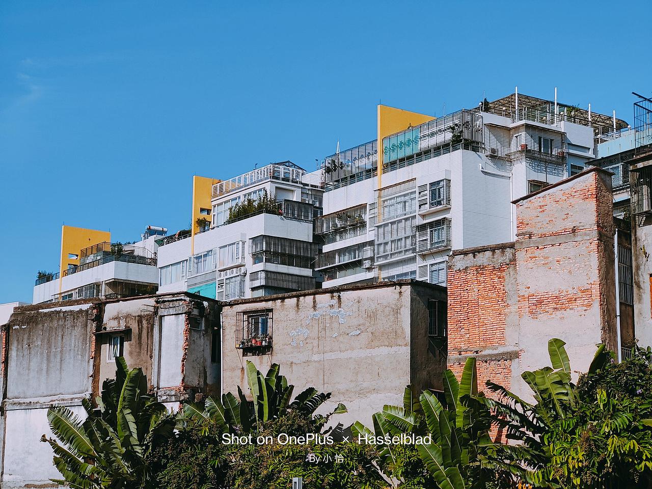 一加9 Pro x Hasselblad | 早间城市光影