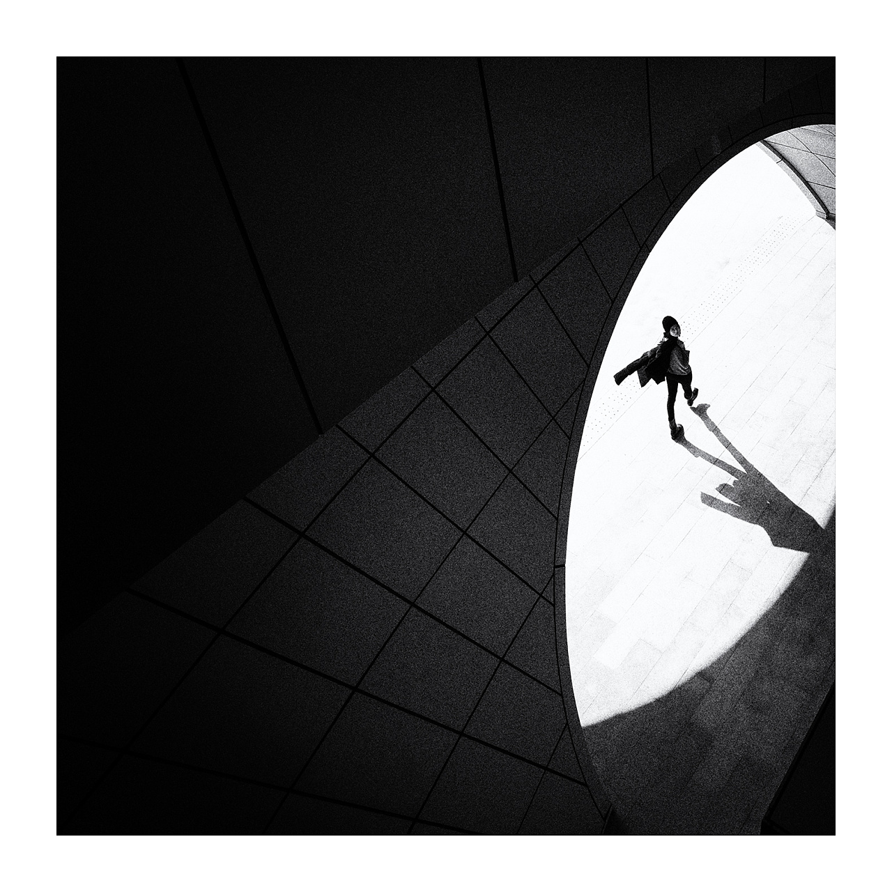 黑与白|摄影|人像摄影|非凡视觉设计123 - 原创作品 - 站酷 (zcool)